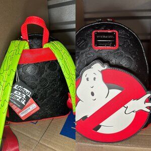 Ghostbusters Glow in the Dark Loungefly